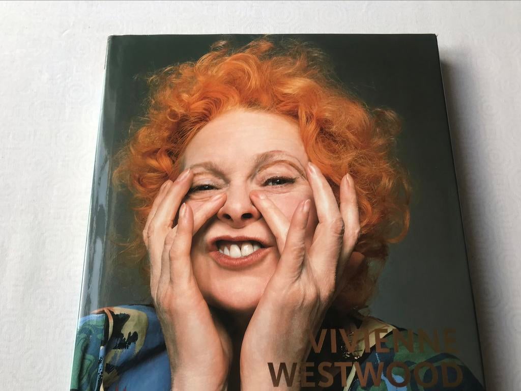 Mode de Vivienne Westwood 220 pages, Enlèvement ou Envoi