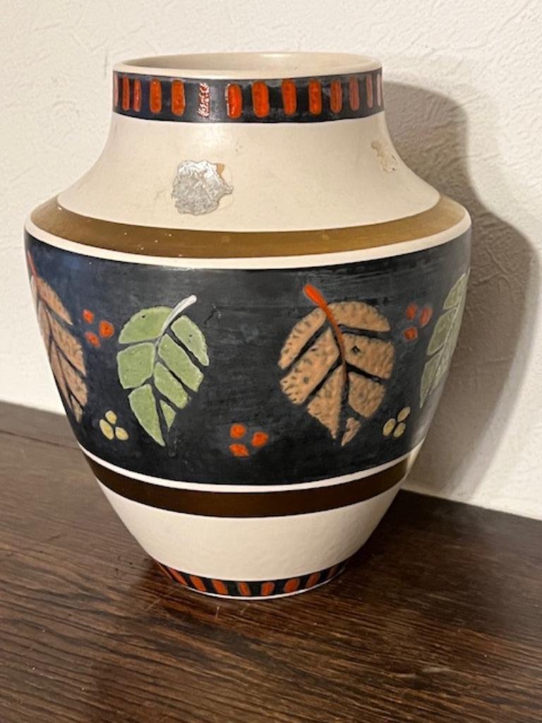 Vase allemand vintage Dümler & Breiden 129-23, Antiquités & Art, Enlèvement