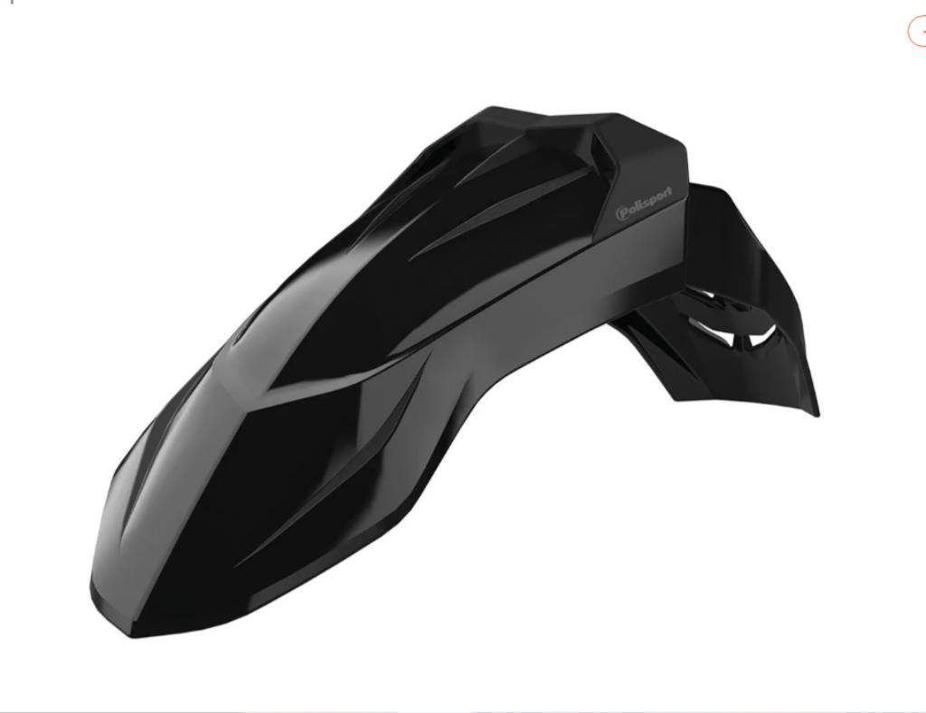 Polisport Supermotard universeel voorste spatbord, Ophalen of Verzenden, Nieuw