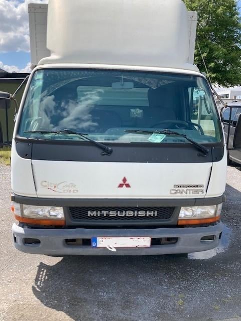 MITSUBISHI   CANTER FUSO/TRUCK    3,0 L Injection Pump -2006, Ophalen of Verzenden, Gereviseerd, Mitsubishi, Brandstofsystemen