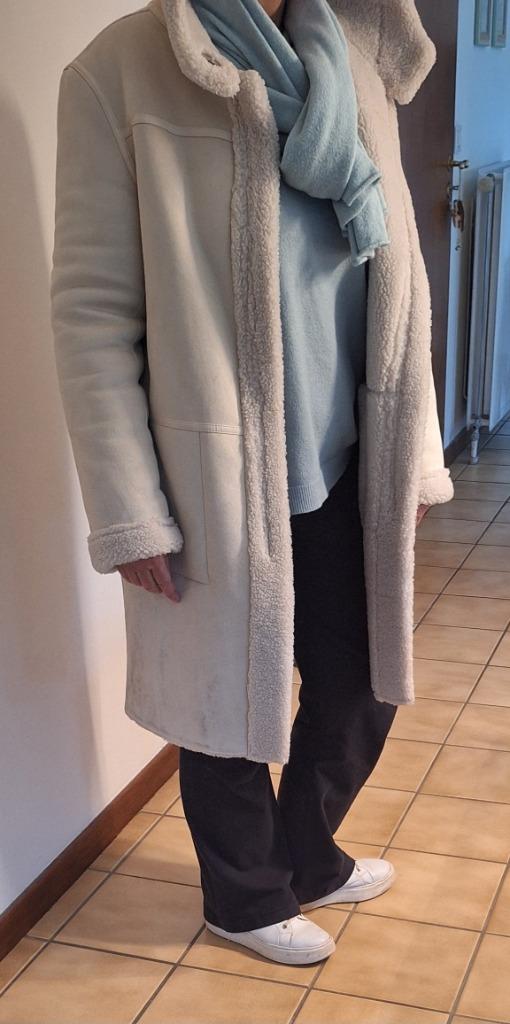 Omkeerbare winterjas van 100% polyester, Kleding | Dames, Jassen | Winter, Overige kleuren, Zara, Zo goed als nieuw, Ophalen