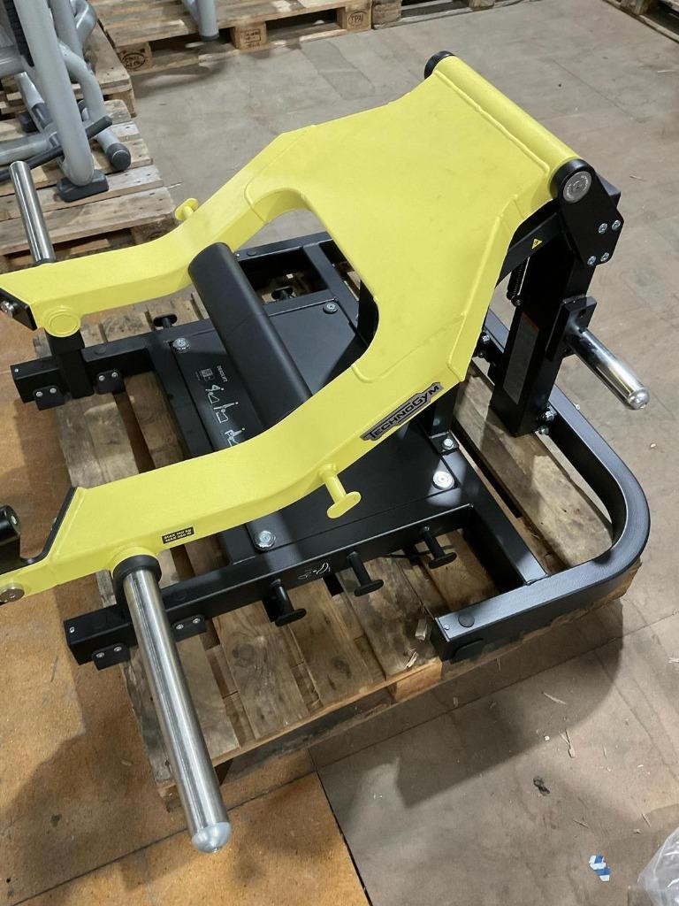 Soulevé de terre / Deadlift - Technogym Pure Strength – Noir, Sports & Fitness, Équipement de fitness, Comme neuf, Autres types