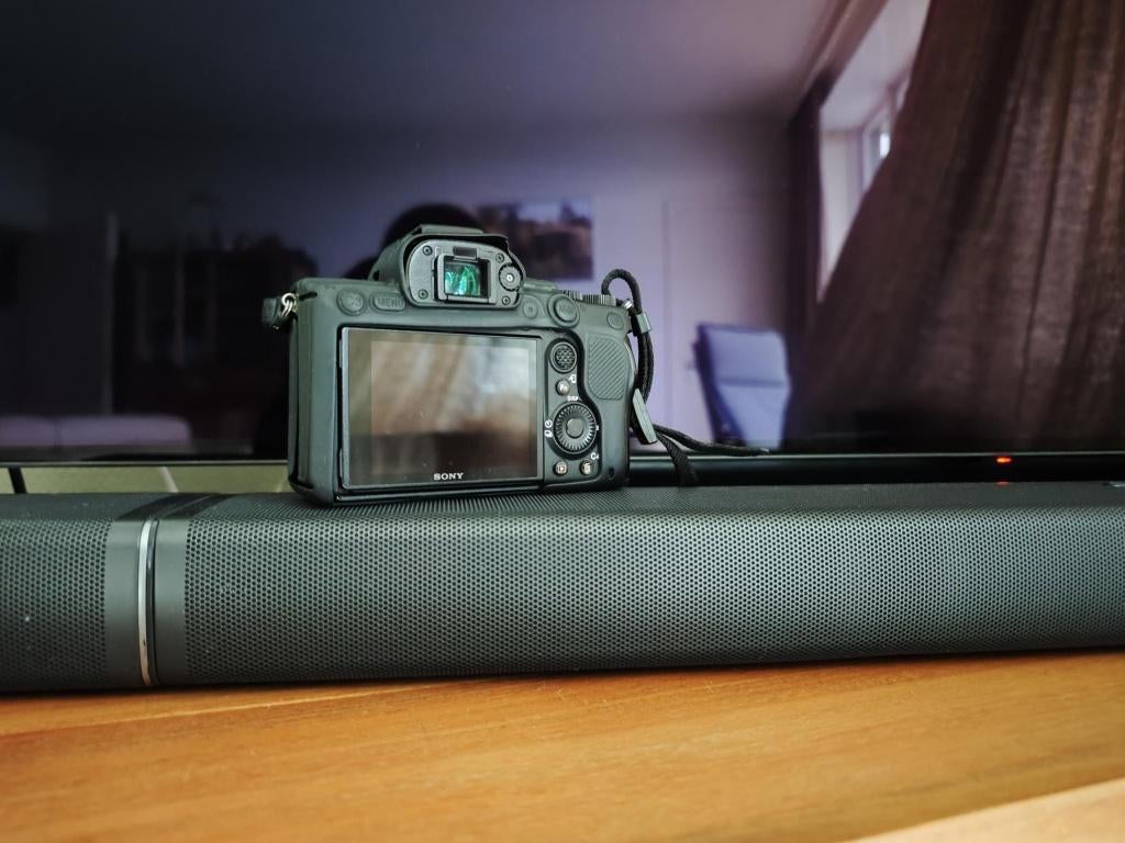 Sony camera R IV, 61 MP in zeer goede staat. SUPERKOOPJE!, Audio, Tv en Foto, Spiegelreflex, Ophalen of Verzenden, Zo goed als nieuw