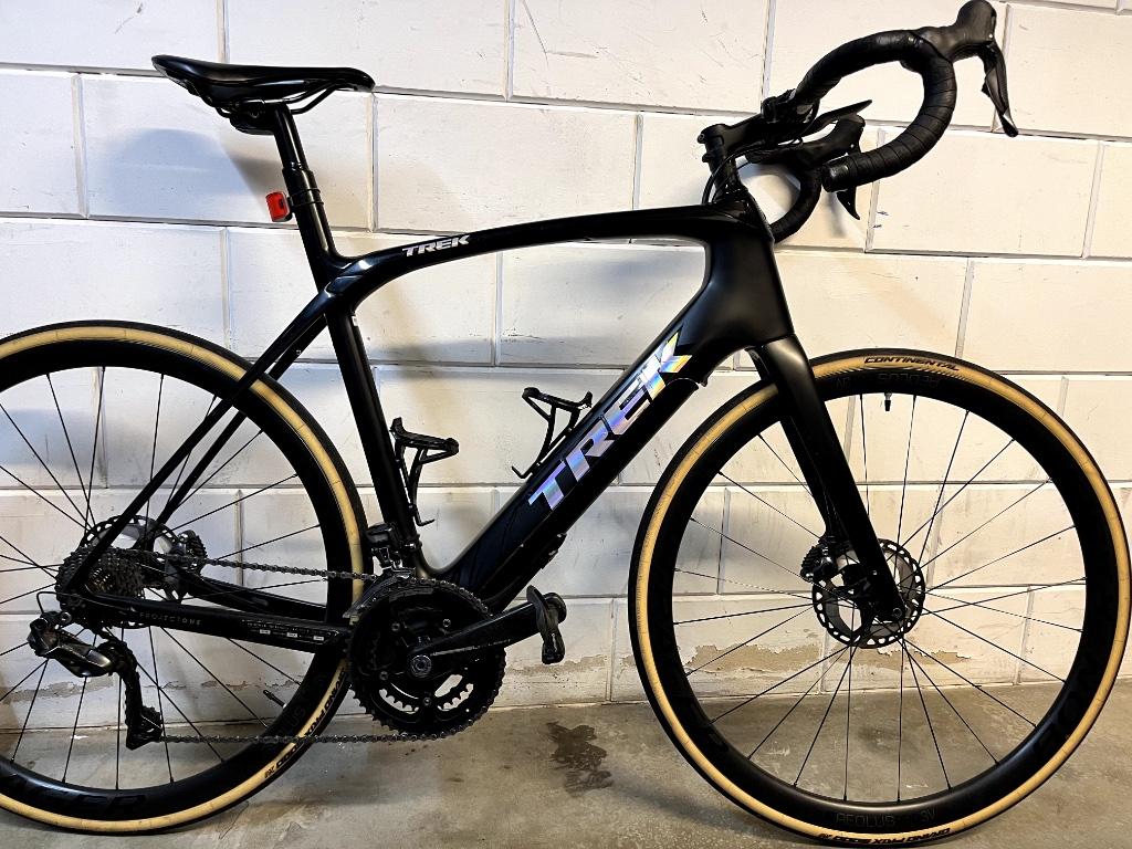 TREK DOMANE LT7 (vélo électrique), Enlèvement, Utilisé, Autres types
