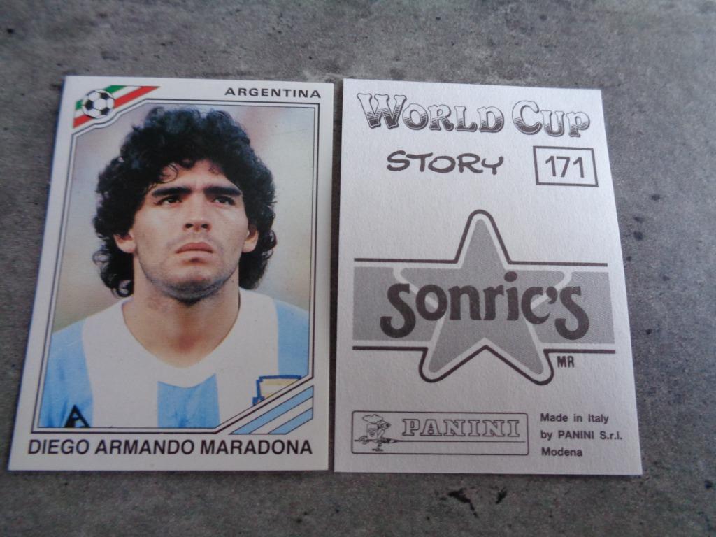 AUTOCOLLANT HISTOIRE DE LA COUPE DU MONDE DE FOOTBALL PANINI, Enlèvement ou Envoi, Autocollant