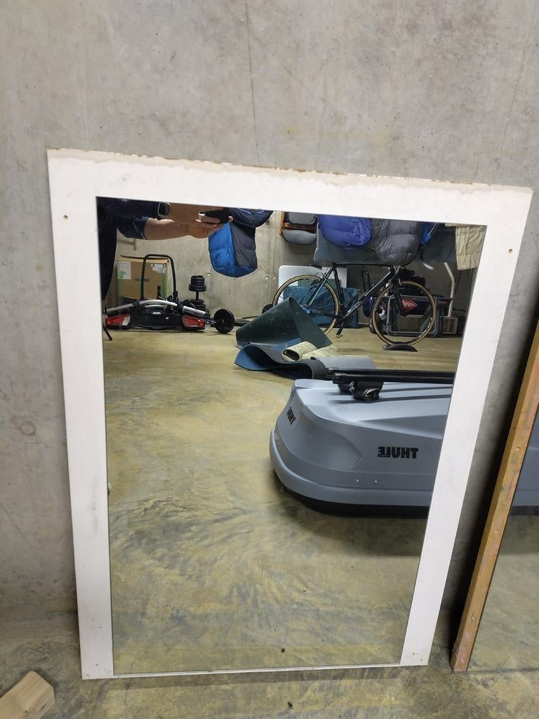 Spiegel, Ophalen, Gebruikt