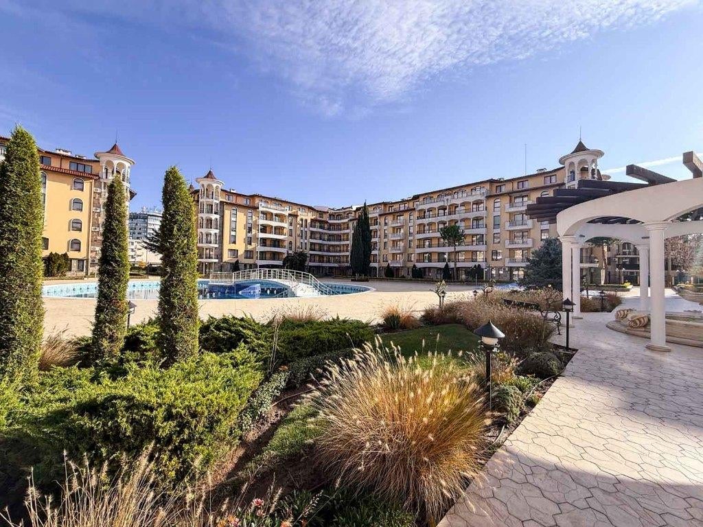 Appartement d'une chambre | Royal Sun, Bulgarie, Immo, Ville, 60 m², 2 pièces, Appartement