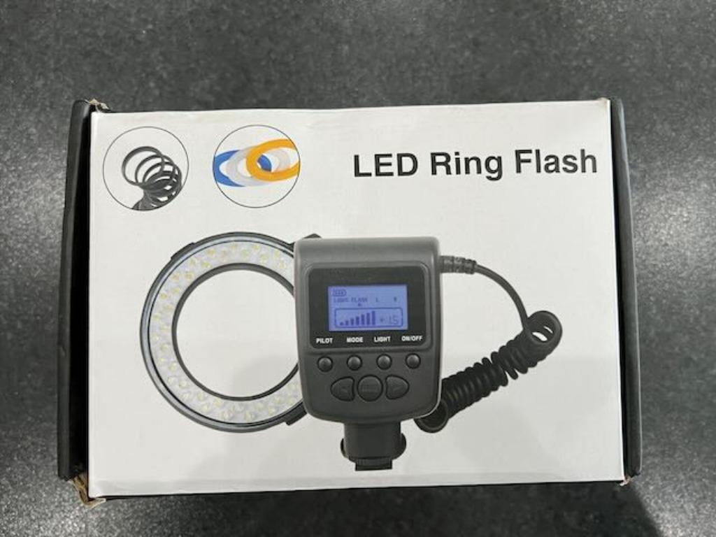 macroflitser in doos, Ophalen of Verzenden, Zo goed als nieuw