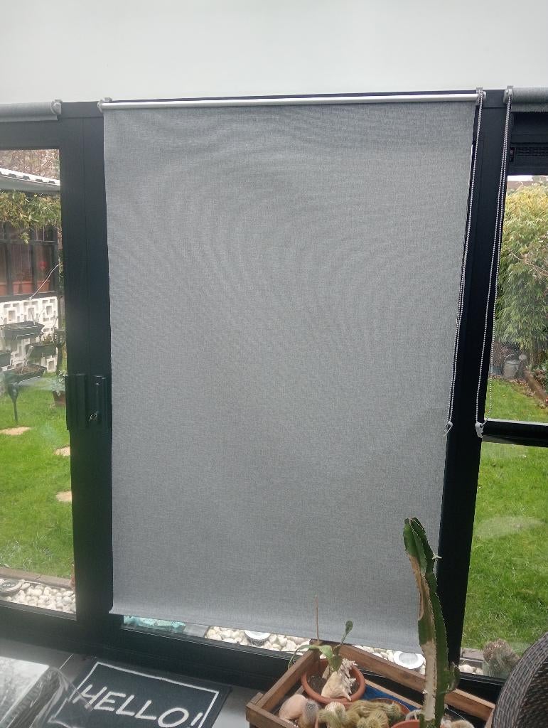 Stores enrouleurs luance, Enlèvement, Comme neuf, 100 à 120 cm, Moins de 200 cm