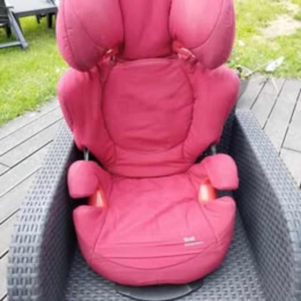 rehausseur, Enfants & Bébés, Sièges auto, Enlèvement, Isofix