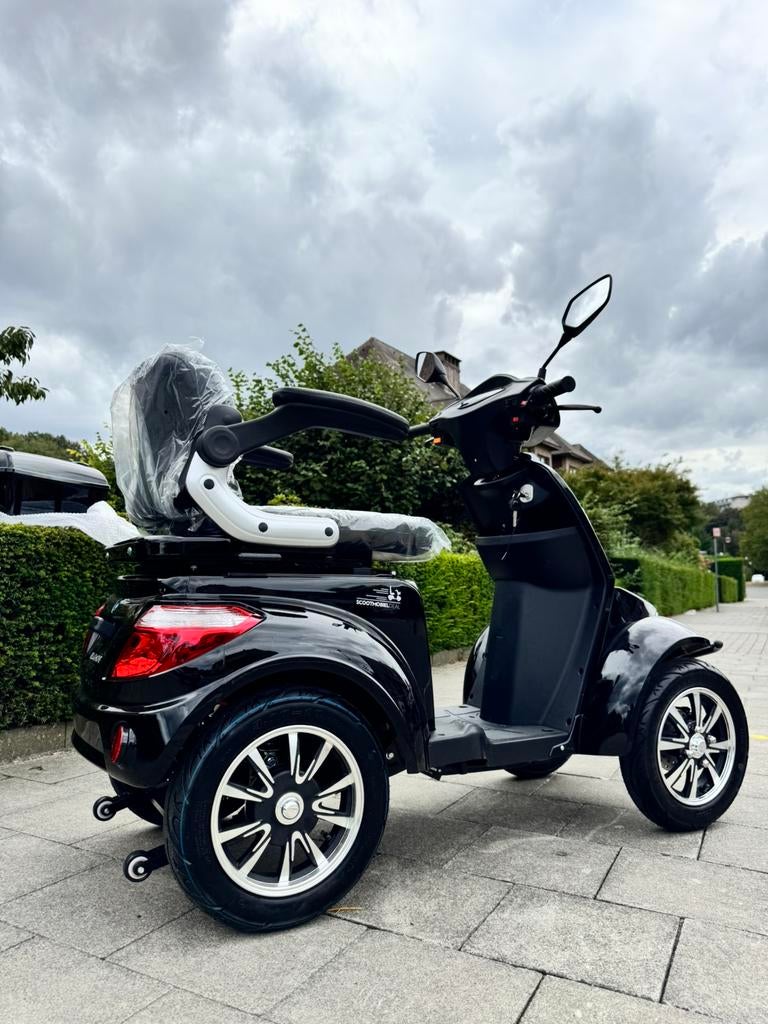 Voiturette électrique MOBIETECH Scootmobiel ( Neuf ) 2025, Divers, Chaises roulantes, Enlèvement ou Envoi, Comme neuf