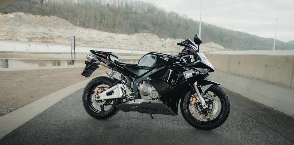 Honda CBR600RR PC37 onderdelen te koop (2003–2006), Motoren, Motoren | Honda, 4 cilinders, Motorrijbewijs A, Super Sport, Particulier