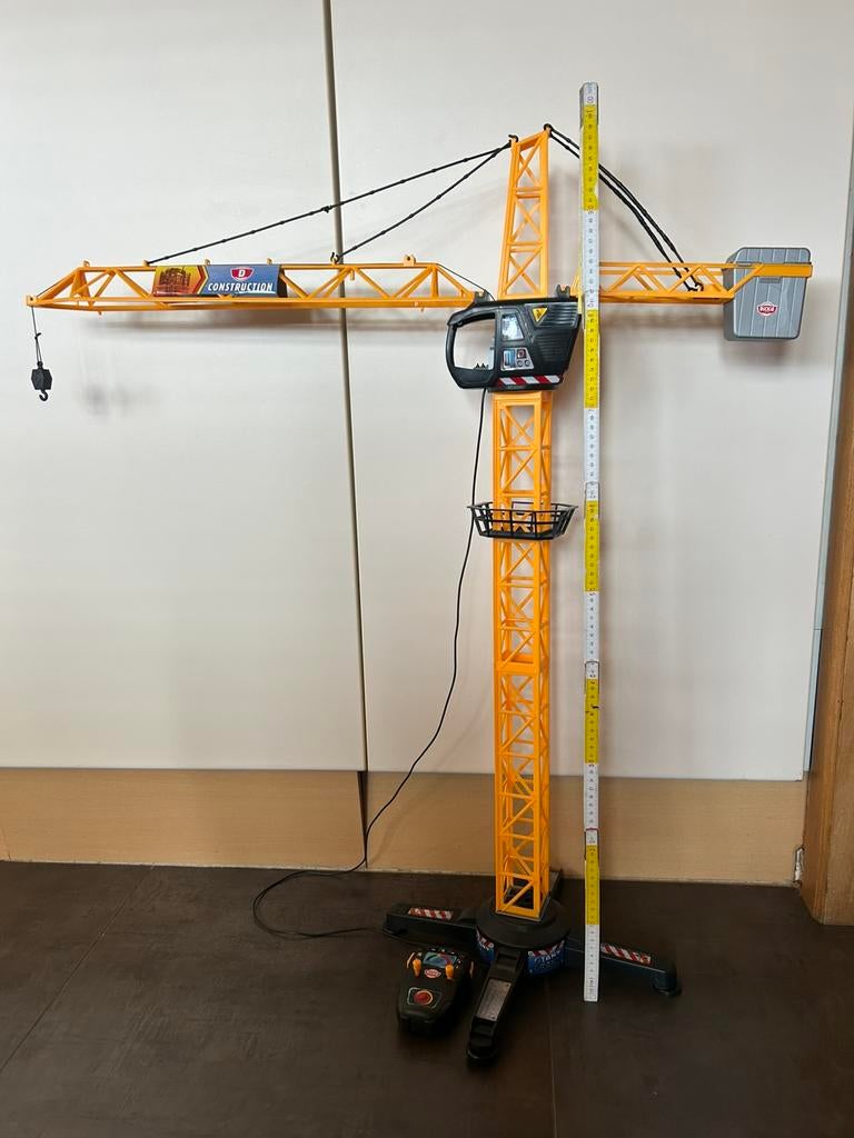 Hijskraan met afstandsbediening, Enlèvement, Comme neuf