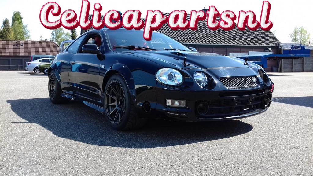 Toyota Celica 2.0 Gt 3sge onderdelen (ook voor 1.8), Autos : Pièces & Accessoires, Moteurs & Accessoires, Toyota, Enlèvement