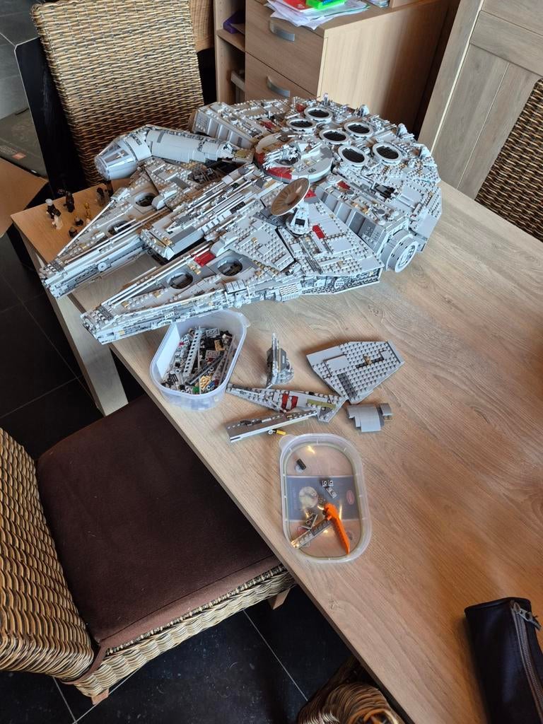 Lego star wars, Verzamelen, Star Wars, Ophalen