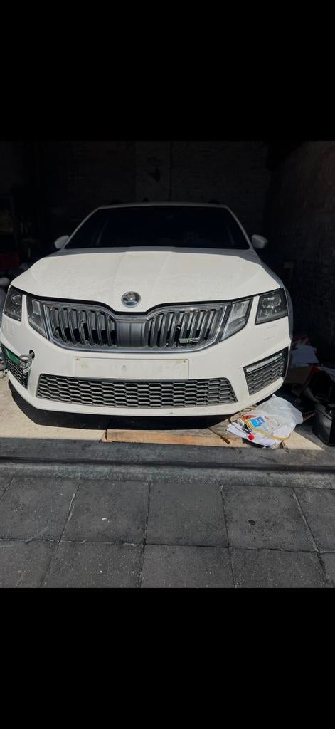 Skoda, Auto's, Skoda, Euro 6, Particulier, Octavia, Te koop