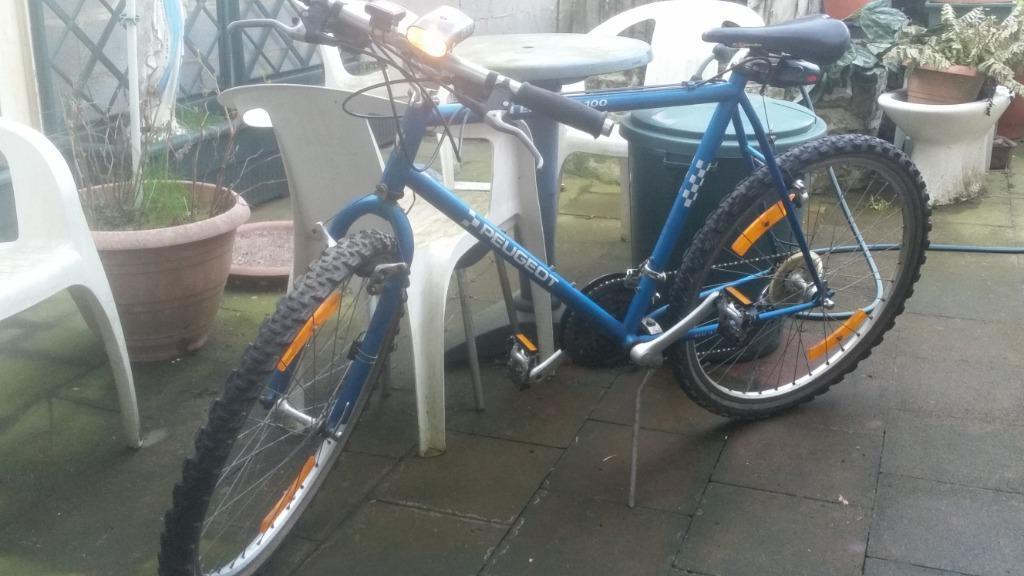 Peugeot Energy 100-fiets Adulte, Fietsen en Brommers, Ophalen, Versnellingen