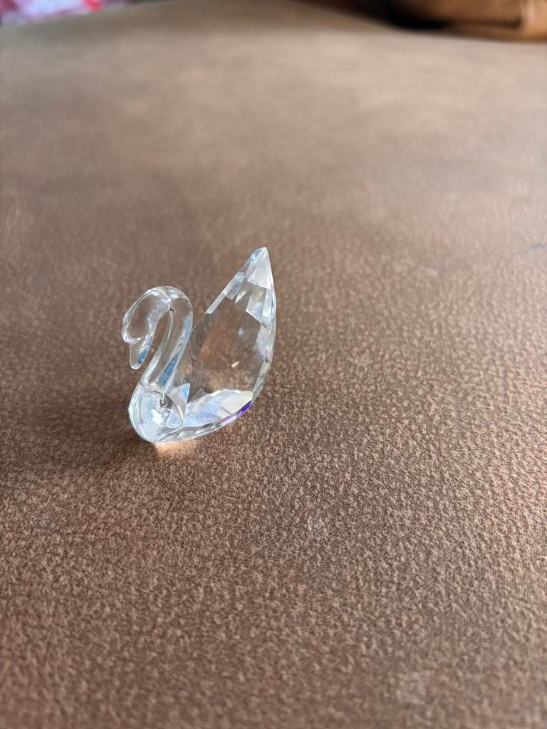 Swarovski zwaan, Verzamelen, Ophalen, Zo goed als nieuw