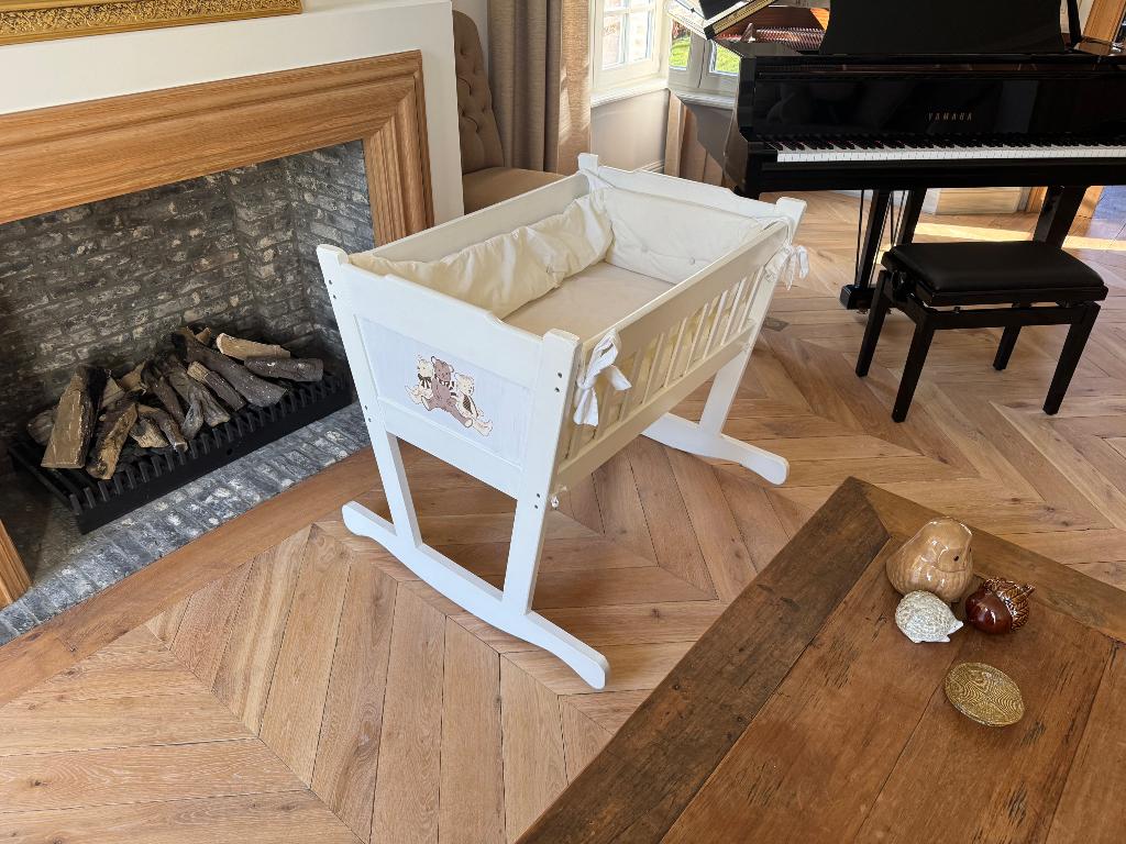 Wiegje - theophile & patachou bekleding, Enfants & Bébés, Enlèvement, Berceau