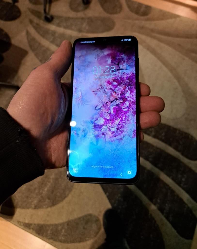 Samsung A70, Télécoms, Téléphonie mobile | Samsung, Enlèvement, Utilisé, Écran tactile, Android OS