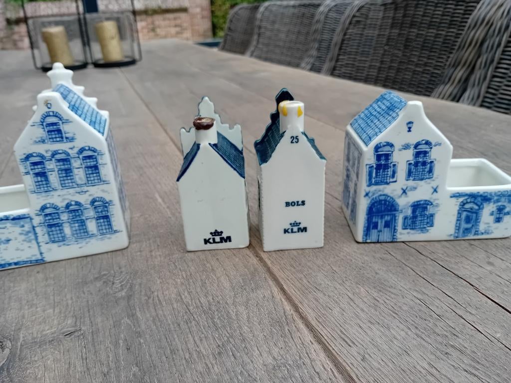 Bols klm, Ophalen of Verzenden