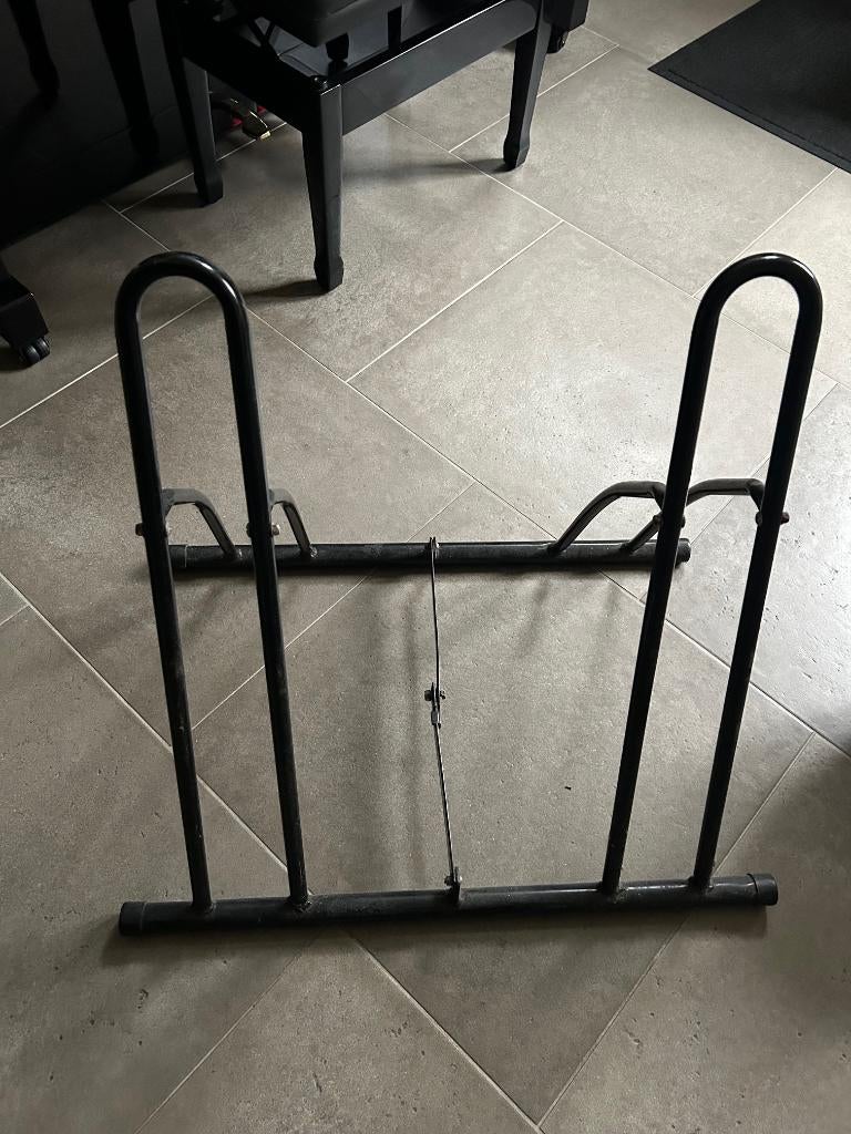 fietsenrek fietsrek, Fietsen en Brommers, Fietsaccessoires | Fietsenrekken, Ophalen, Gebruikt