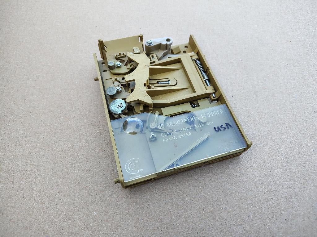 Muntproef /USA/ Flipperkast/ jukebox /Automaat/ Arcade Game, Verzamelen, Automaten | Overige, Verzenden