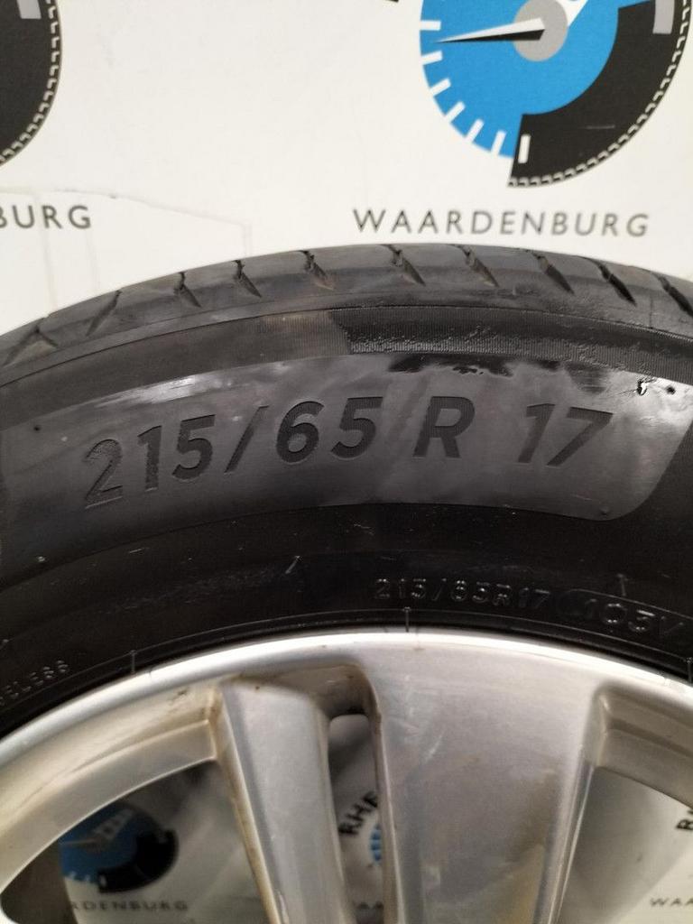 OPEL GRANDLAND X P1UO B02A VELG YP00064180 2021, Auto-onderdelen, Banden en Velgen, Nieuw, Ophalen of Verzenden, Stiba lid, Band(en)
