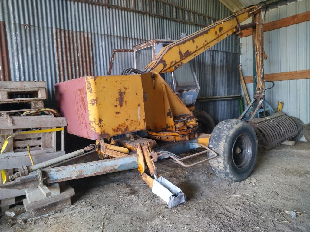 Grue agricole, Articles professionnels, Enlèvement, Cultures, Agricole