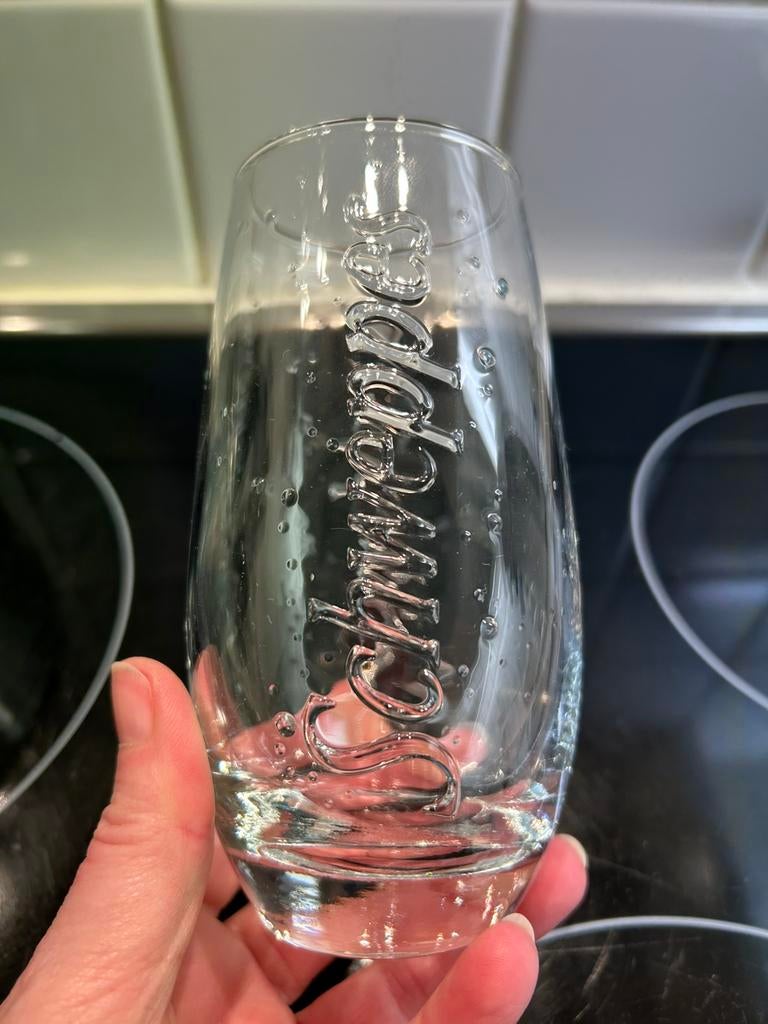 Verres à boire Schweppes, Collections, Verres & Petits Verres, Enlèvement, Comme neuf