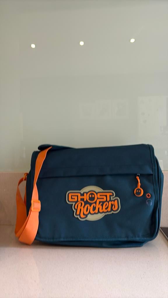 Ghost Rockers tas NIEUW !, Ophalen, Nieuw