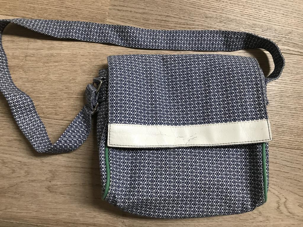 Handtas Froy en Dind, Ophalen, Handtas