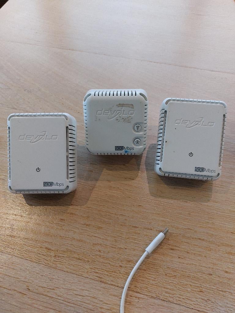 Devolo répétiteur Wifin, Ophalen, Zo goed als nieuw, Devolo