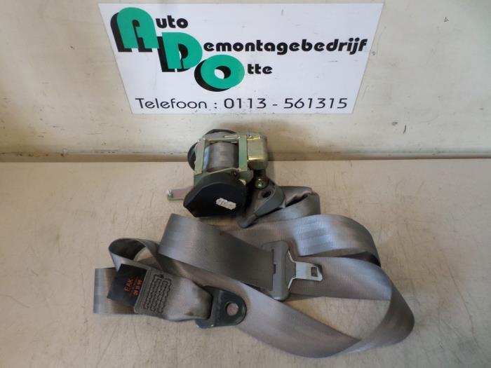 Ceinture de sécurité avant gauche d'un Peugeot 806, -, 3 mois de garantie, Utilisé, -