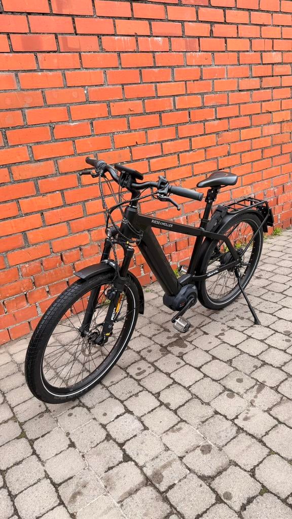 Speedpedelec Riese & Müller Charger 2 HS 45km/h, Ophalen, Zo goed als nieuw, 50 km per accu of meer, Riese & Müller