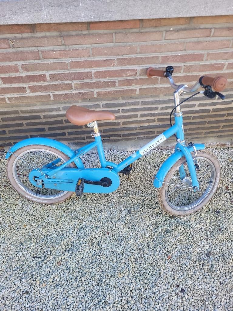 Fiets veloretti, Vélos & Vélomoteurs, Enlèvement, Utilisé, 16 à 20 pouces, Veloretti