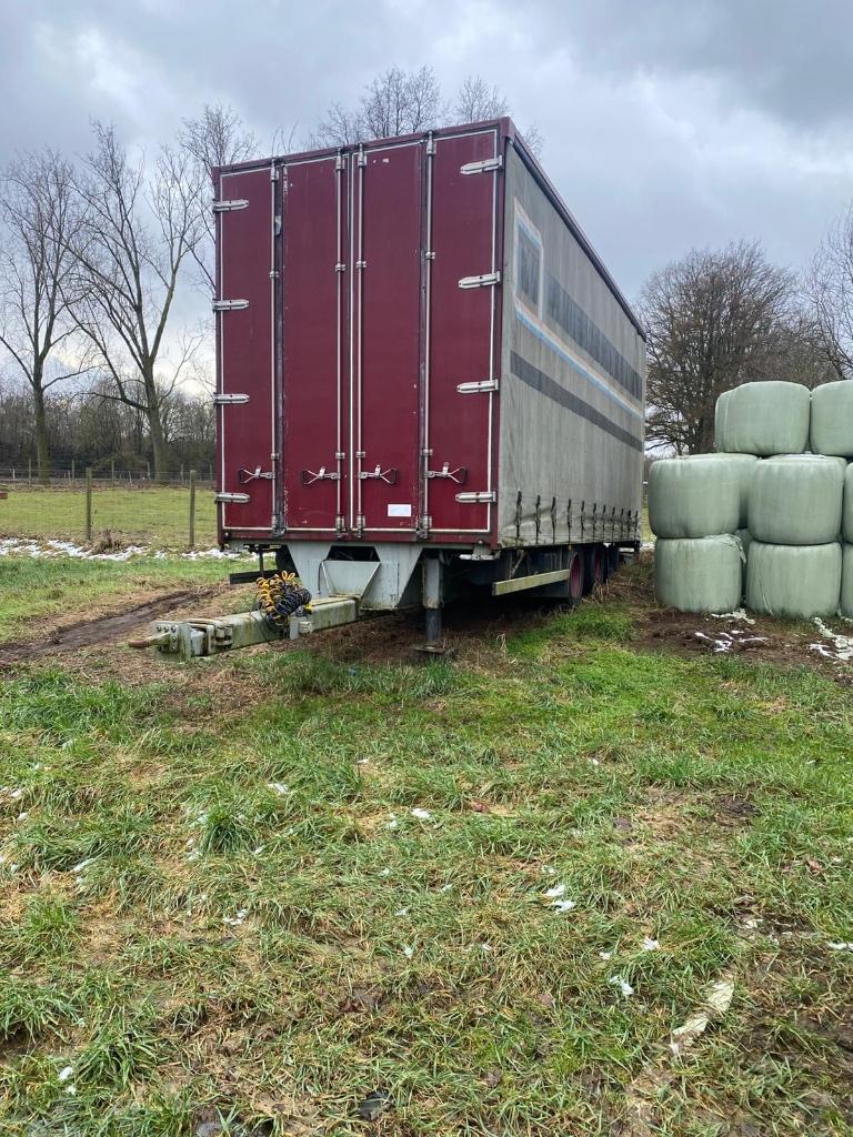 hooiwagen, Zakelijke goederen, Landbouw | Werktuigen, Ophalen, Transport