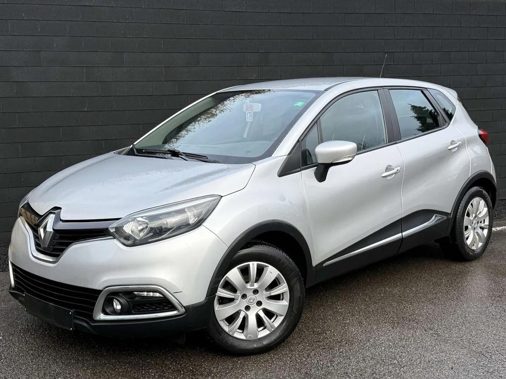 Renault Captur 1.5 dCi+AIRCO+CARNET+JANTES+EURO 5, Achat, 90 ch, Boîte manuelle, 5 portes