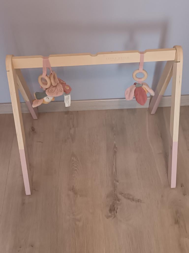 Speelboog merk little Dutch is als nieuw te koop voor 20euro, Ophalen