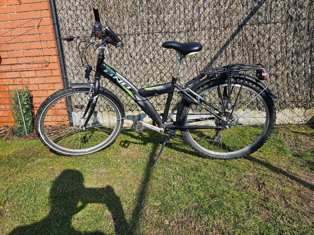 BNB Powerkid Bike 24", Enlèvement, Utilisé, 20 pouces ou plus, BNB