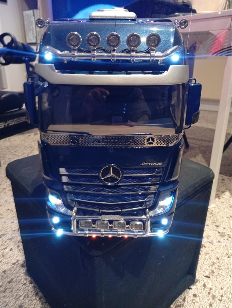 Camion RC 1/14, Hobby & Loisirs créatifs, Modélisme | Autre, Enlèvement