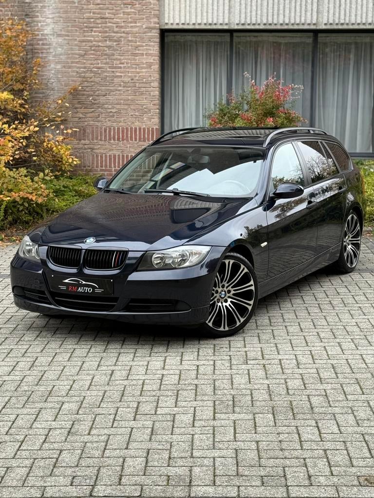 BMW 3-serie E91 Break 320i Benzine Automaat, Automaat, Bedrijf, Break, 5 deurs