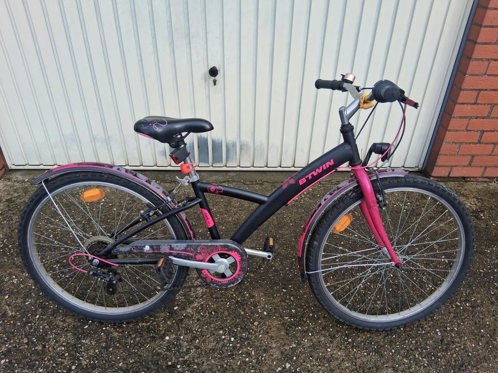 mooie meisjesfiets, Ophalen of Verzenden