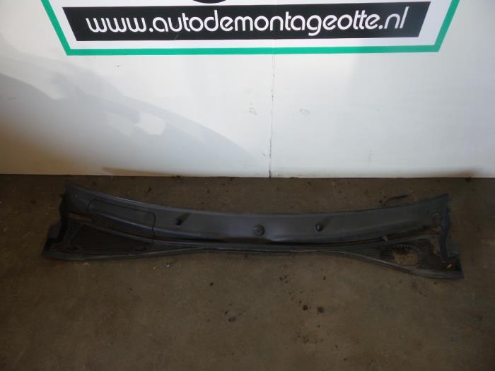 Paravent d'un Renault Kangoo (Kangoo 01-) (0389), Renault, -, 3 mois de garantie, Utilisé