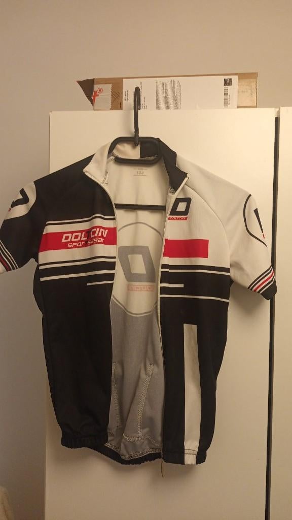 Fietstrui Doltcini 12 jaar , Fietsen en Brommers, Ophalen, Zo goed als nieuw, Kinderen