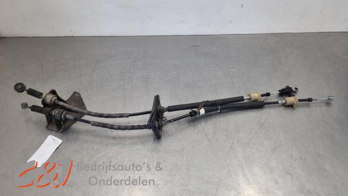 Câble commutation boîte de vitesse d'un Fiat Ducato, -, 3 mois de garantie, Utilisé, Fiat