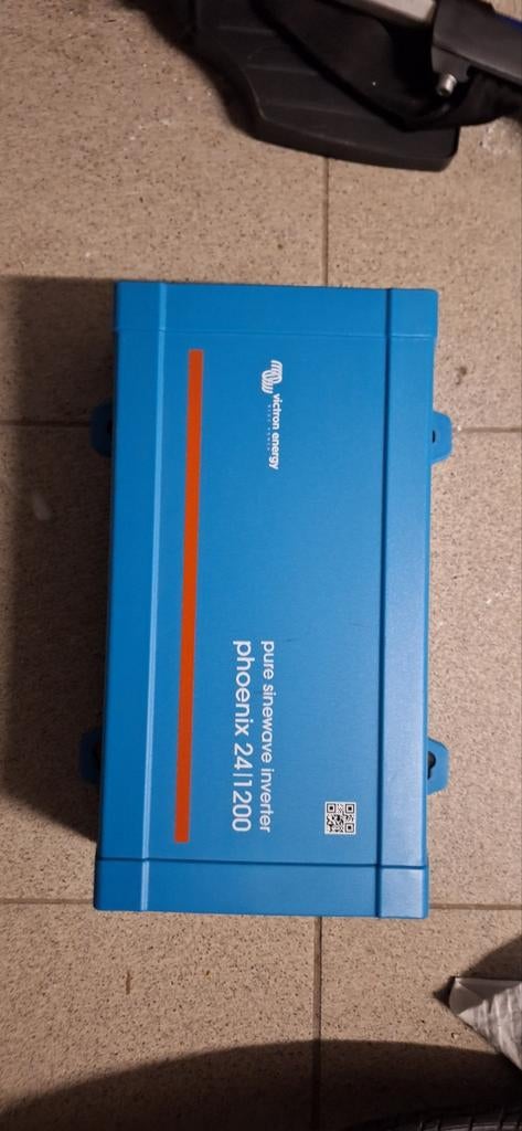 Victron Energy Phoenix 24/1200 (24V  230V, 1200V, Doe-het-zelf en Bouw, Ophalen, Zo goed als nieuw, Overige typen