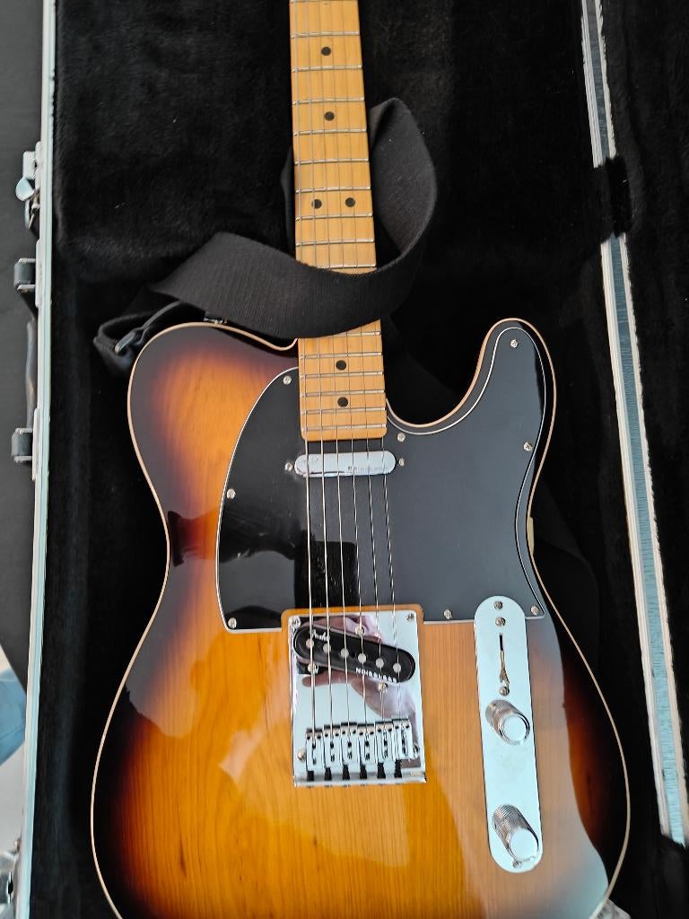 Fender Telecaster American, Enlèvement, Comme neuf, Solid body, Fender