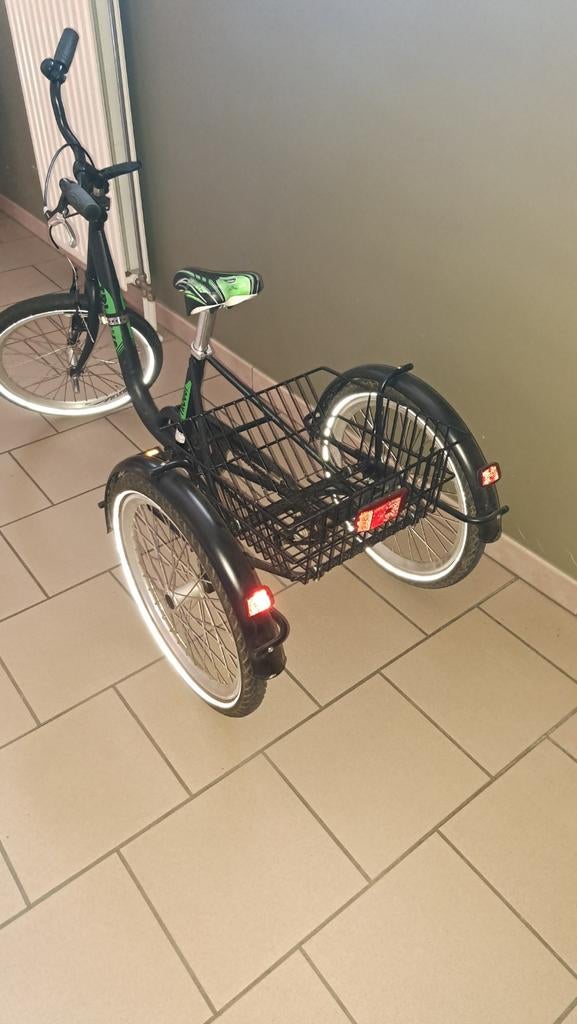 Fiets, Fietsen en Brommers, Fietsen | Driewielfietsen, Ophalen