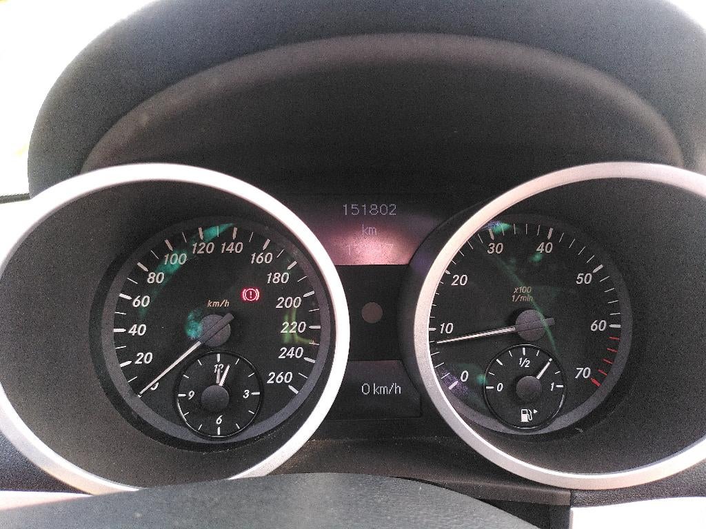Mercedes Slk, Auto's, Achterwielaandrijving, 4 cilinders, Cabriolet, SLK